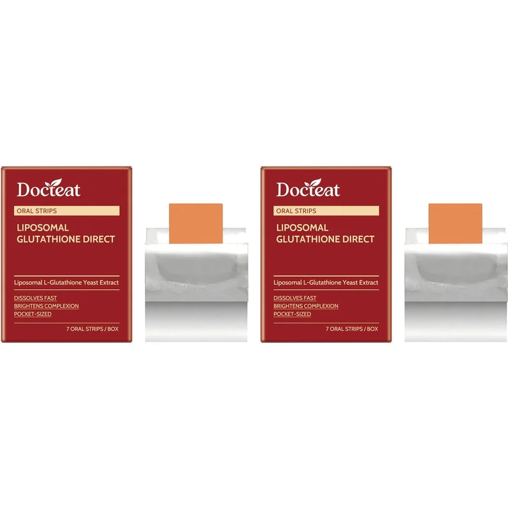 Liposomal Glutathione Yeast Extract Oral Strips
